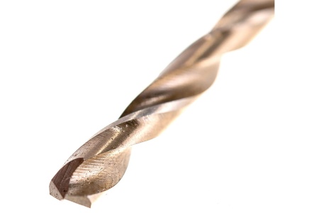 Сверло по металлу (2 шт; 3.2х65х36 мм; HSS Co-5%) MATRIX 71412