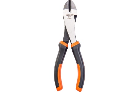 Бокорезы HARDEN Monster Pro-Torq, CRV, немецкий тип с удл. рычагом, 165 мм 560255