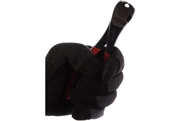 Торцевые кусачки особой мощности KNIPEX KN-6701160