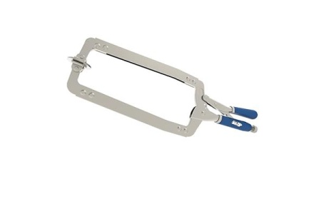 Клещи - ручные тиски 254x152.4 мм KREG Extra Large Face Clamp KHC-XLARGE