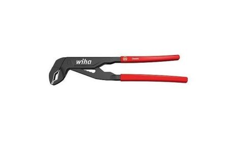 Сантехнические клещи Classic 180 мм Wiha 26760