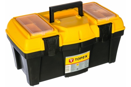 Ящик для инструмента с органайзерами TOPEX 79R125