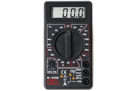 Мультиметр Unipro М-830 В