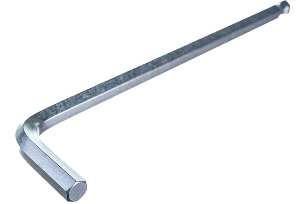 Торцевой шестигранный ключ с шаром Thorvik HKB80 H8 53085