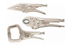 Зажимные клещи TOPEX 3 шт. 32D470