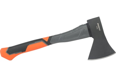 Плотницкий топор с фибергласовой рукояткой, 600г PATRIOT APF-600 350001306