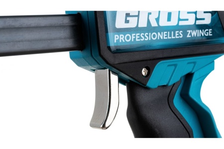 Струбцина реечная, быстрозажимная 150 мм GROSS 20700 Струбцина реечная, быстрозажимная 150 мм GROSS 20700