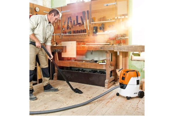 Пылесос Stihl SE 62 E 47840124403
