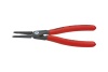Прецизионные щипцы для внутренних стопорных колец KNIPEX KN-4811J3SB Прецизионные щипцы для внутренних стопорных колец KNIPEX KN-4811J3SB
