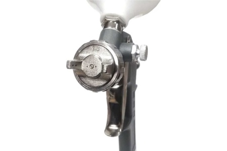 Краскопульт с верхним бачком Pegas сопло 1.5 mm, 600 мл PGS-2707