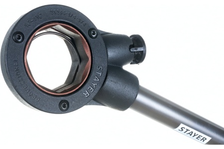 Трещотка для клуппов STAYER 28265-1/4-5/4