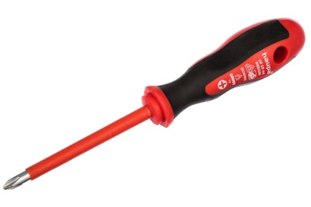 Двухкомпонентная отвертка VDE PH2 HAUPA 101944