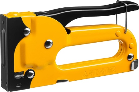 Стальной степлер STAYER B-53 тип 53, 3145_z01