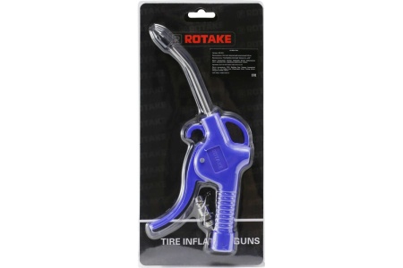Продувочный композитный пистолет Rotake 100 мм DG-20-1