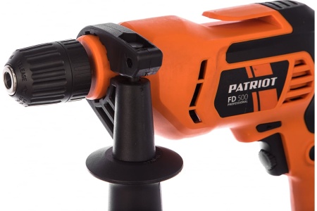 Электрическая дрель PATRIOT FD 500 120301420