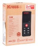 Лазерный дальномер KRESS KI201, 70 м