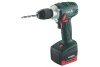 Аккумуляторный винтоверт Metabo BS 14.4 LT Compact 602137550