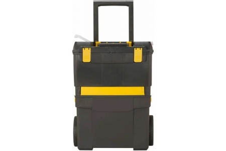 Ящик Stanley RWS с колесами, с пластиковыми замками STST1-71185 Ящик Stanley RWS с колесами, с пластиковыми замками STST1-71185
