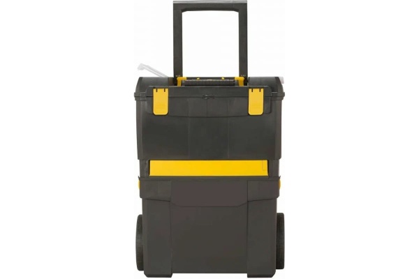 Ящик Stanley RWS с колесами, с пластиковыми замками STST1-71185 Ящик Stanley RWS с колесами, с пластиковыми замками STST1-71185