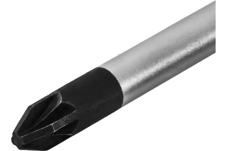 Отвёртка Ultra Grip PZ-3 х 150 мм CR-V КОБАЛЬТ 646-423