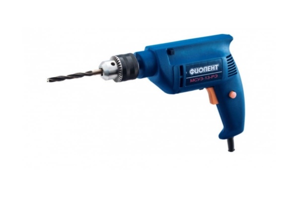 Ударная дрель Фиолент МСУ3-13РЭ