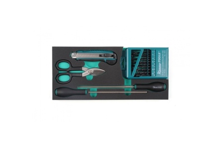 Набор режущего инструмента Kamasa Tools K 26046