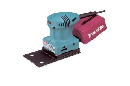 Вибрационная шлифмашина Makita BO 4563