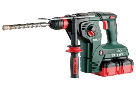 Аккумуляторный перфоратор Metabo KHA 36-18 LTX 32 600796830