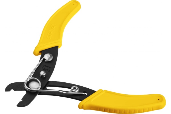 Стриппер для снятия изоляции STAYER WS-4 0.75 – 2.5 mm2 23338-13