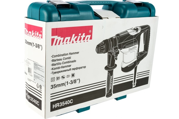 Перфоратор Makita HR3540C