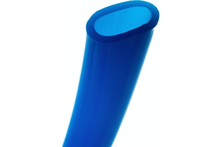 Пневмотрубка полиуретановая бухта 100 м, 6х8 мм Pegas pneumatic 6402