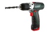 Аккумуляторный винтоверт Metabo PowerMaxx 12 Basic 600091500