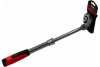Трещотка ABTOMTOOL РROFFI 1/2, 72 зуб, 350-500 мм, телескопическая, CrV 54252