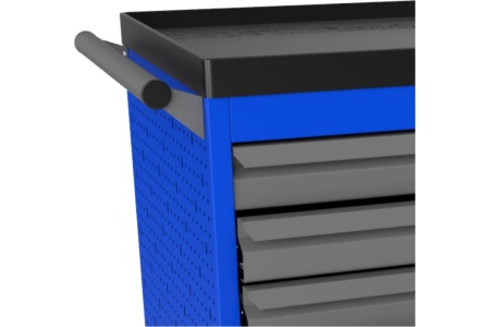 Инструментальная тележка Верстакофф PROFFI 950.7 М 103115 М