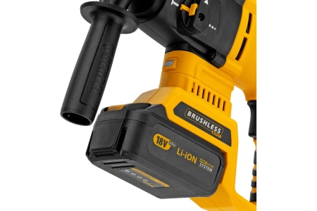 Аккумуляторный перфоратор Denzel  blrh-ib-26, li-ion, 18 в 26701