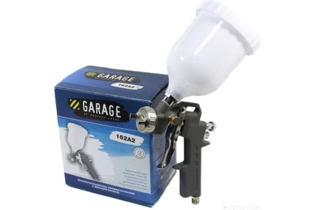 Краскораспылитель GARAGE 162А2 с быстросъемным соединением 8085080