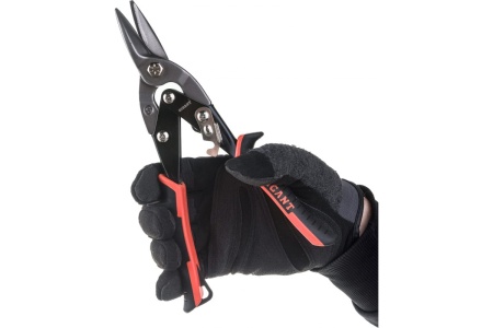 Ножницы по металлу с прямым резом Gigant 250 мм AVS-04