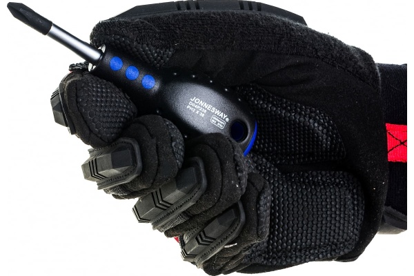 Крестовая отвертка Jonnesway FULL STAR PH D04P238 Крестовая отвертка Jonnesway FULL STAR PH D04P238