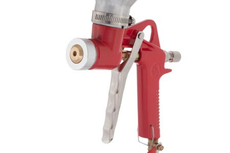 Штукатурный пневматический распылитель INTERTOOL PT-0401