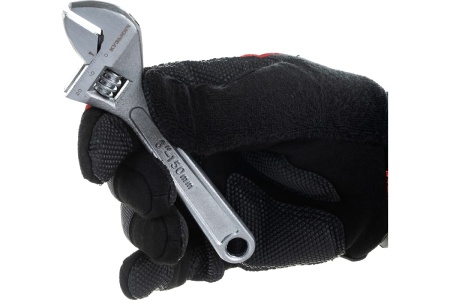 Разводной ключ Кузьмич 150 мм И-037 0R-00006816