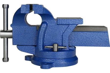 Слесарные тиски DEKO CL11, поворотные, 125 мм DEKO (3638) 065-0963