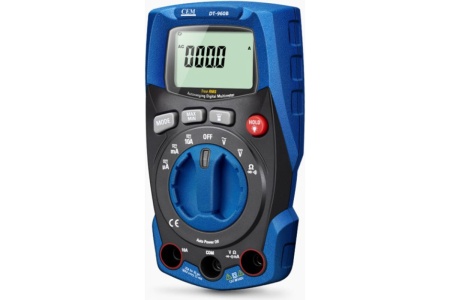 Цифровой мультиметр СЕМ DT-960В 482223