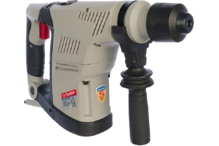 Перфоратор ЗУБР 900 Вт ЗПВ-30-900 ВК