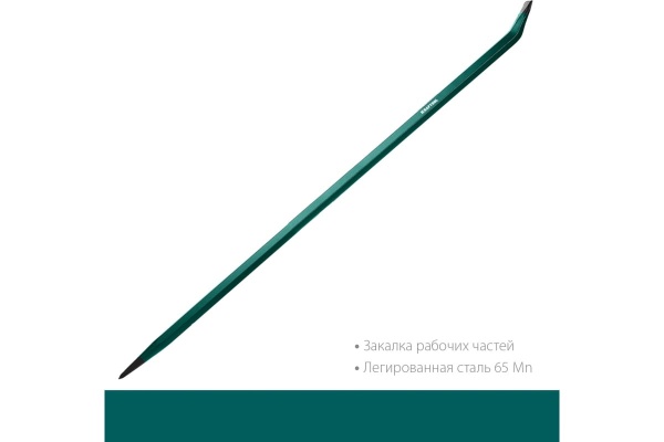 Монтировка-лом Kraftool 600 мм, 19 мм, шестигранная, 21807-60_z01