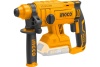 Аккумуляторный перфоратор 20 В INGCO CRHLI2201 Аккумуляторный перфоратор 20 В INGCO CRHLI2201
