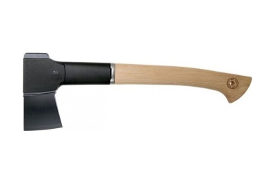 Топор Fiskars Norden N10, черный 1051143