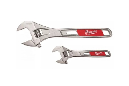 Разводной ключ 150/250мм (двойная упаковка) Milwaukee 48227400