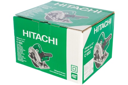 Дисковая пила Bosch GKS 65 GCE 0.601.668.901