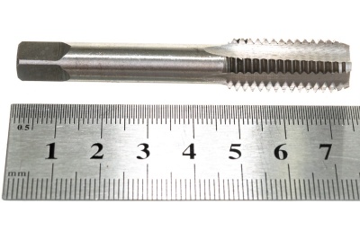 Метчик ручной (М12х1,75 мм; 2 шт.) СИБРТЕХ 76634