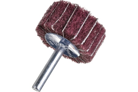 Круг лепестковый комбинированный с оправкой 40х20х6 мм, P60 S.E.B. 504KA-40206P60